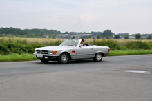 Mercedes Benz 280 SL R107 1978