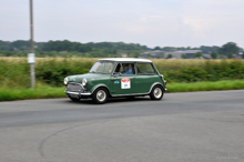 British Leyland Mini Cooper S 1965