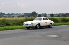 Alfa Romeo Giulia SS 1956