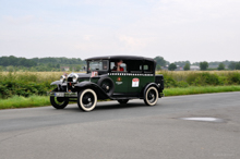 Ford A  Landaulet Taxi 1930