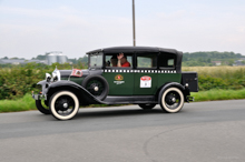 Ford A  Landaulet Taxi 1930