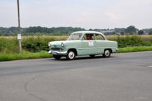 Taunus (G13/G4B) - Taunus 15m '58 (Facelift)