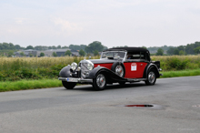 Mercedes Benz 500 K Kabriolet 1935