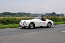 Jaguar XK 140 OTS 1955