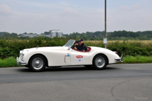 Jaguar XK 140 OTS 1955