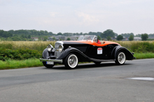 Bentley R Type Nutting Speedster 1954