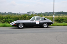 Jaguar E Type Serie 1 1967