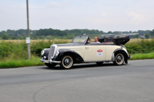 Daimer Benz 220  Cabrio B 1953