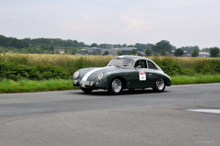 Porsche 356 A Panamericana 1955