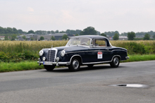 Mercedes 220 S Coupe 1957