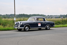 Mercedes 220 S Coupe 1957
