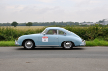 Porsche 356 A 1958