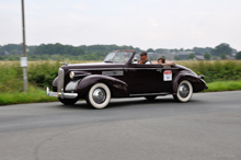 Cadillac La Salle 1939