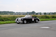 Jaguar XK 150 DHC 1957