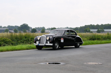 Jaguar Mk. IX 1957