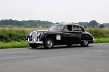 Jaguar Mk. IX 1957