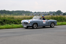 Fiat 1200 TV Trasformabile 1957.