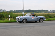 Fiat 1200 TV Trasformabile 1957.