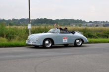 Porsche 356 Speedster 1957