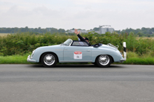 Porsche 356 Speedster 1957