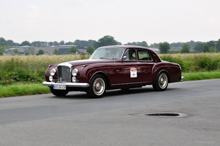 Bentley S2 Continental Mulliner 1961