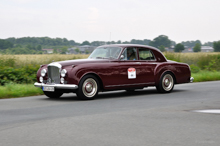 Bentley S2 Continental Mulliner 1961