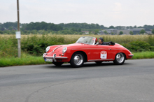 Porsche 356 B Cabrio 1960