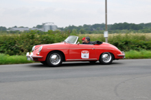 Porsche 356 B Cabrio 1960