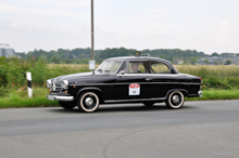 Borgward Isabella Taxi 1960