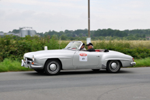 Mercedes 190 SL Nitribitt 1960