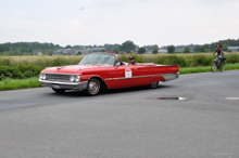 Ford Galaxie Sunliner 1961