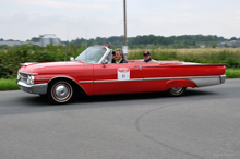 Ford Galaxie Sunliner 1961