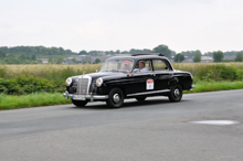 Mercedes Benz 190 Ponton 1957