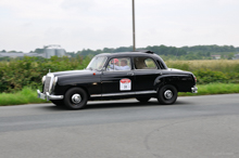 Mercedes Benz 190 Ponton 1957