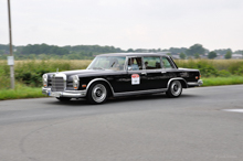 Mercedes Benz 600 1972