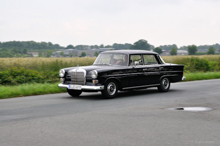 Mercedes Benz 190 Heckflosse