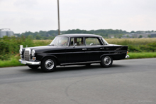 Mercedes Benz 190 Heckflosse