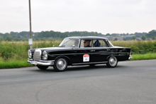 Mercedes Benz 220 SE Heckflosse 1962