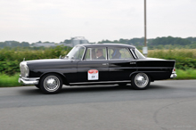 Mercedes Benz 220 SE Heckflosse 1962