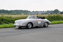 Porsche 356 B Cabrio 1963