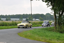 Mercedes Benz 190 SL Nitribitt 1963 vor Kfer