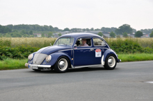 VW Kfer Ovali Tuning 1957