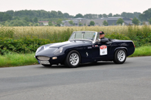 MG Midget LeMans 1963