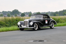 Mercedes Benz 300 SC  Roadster 1957