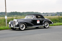 Mercedes Benz 300 SC  Roadster 1957