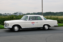 Mercedes Benz 250 Coupe W111