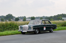 Mercedes Benz 250 S  (W 108) 1966