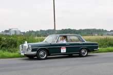 Mercedes Benz 250 S  (W 108) 1966