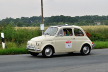 Fiat 500 1968