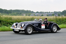 Morgan Plus 8 1981